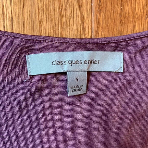 Mauve shell size small - Picture 2 of 5